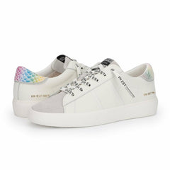 Vintage Havana Low Tops | Women GIGI - WHITE MULTI White Multi
