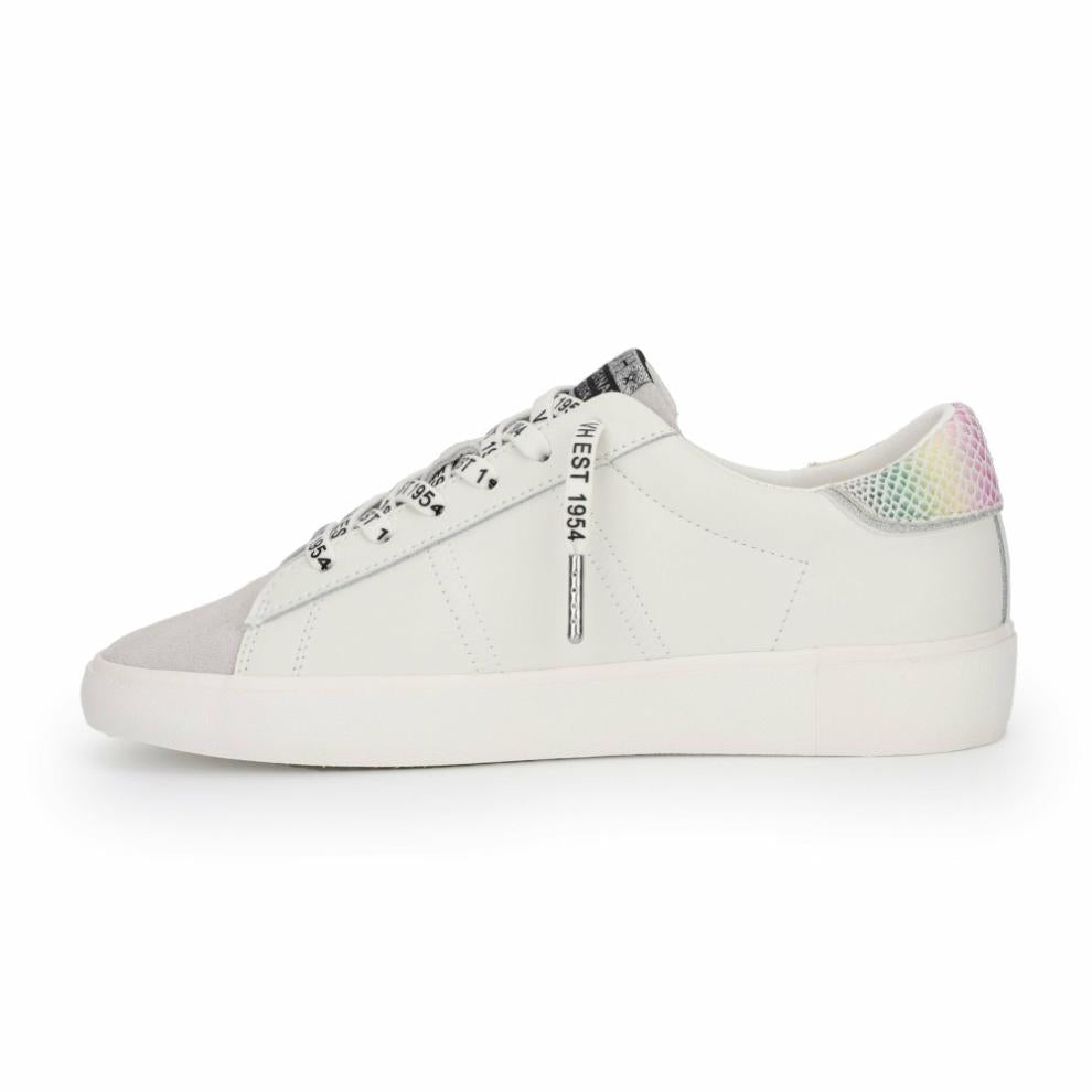Vintage Havana Low Tops | Women GIGI - WHITE MULTI White Multi
