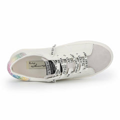 Vintage Havana Low Tops | Women GIGI - WHITE MULTI White Multi