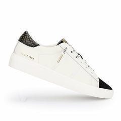 Vintage Havana Low Tops | Women GIGI - WHITE/BLACK White/black