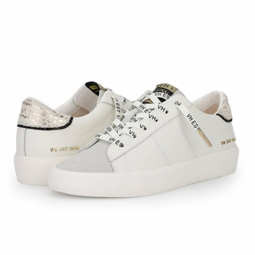 Vintage Havana Low Tops | Women GIGI - WHITE/GREY White/grey