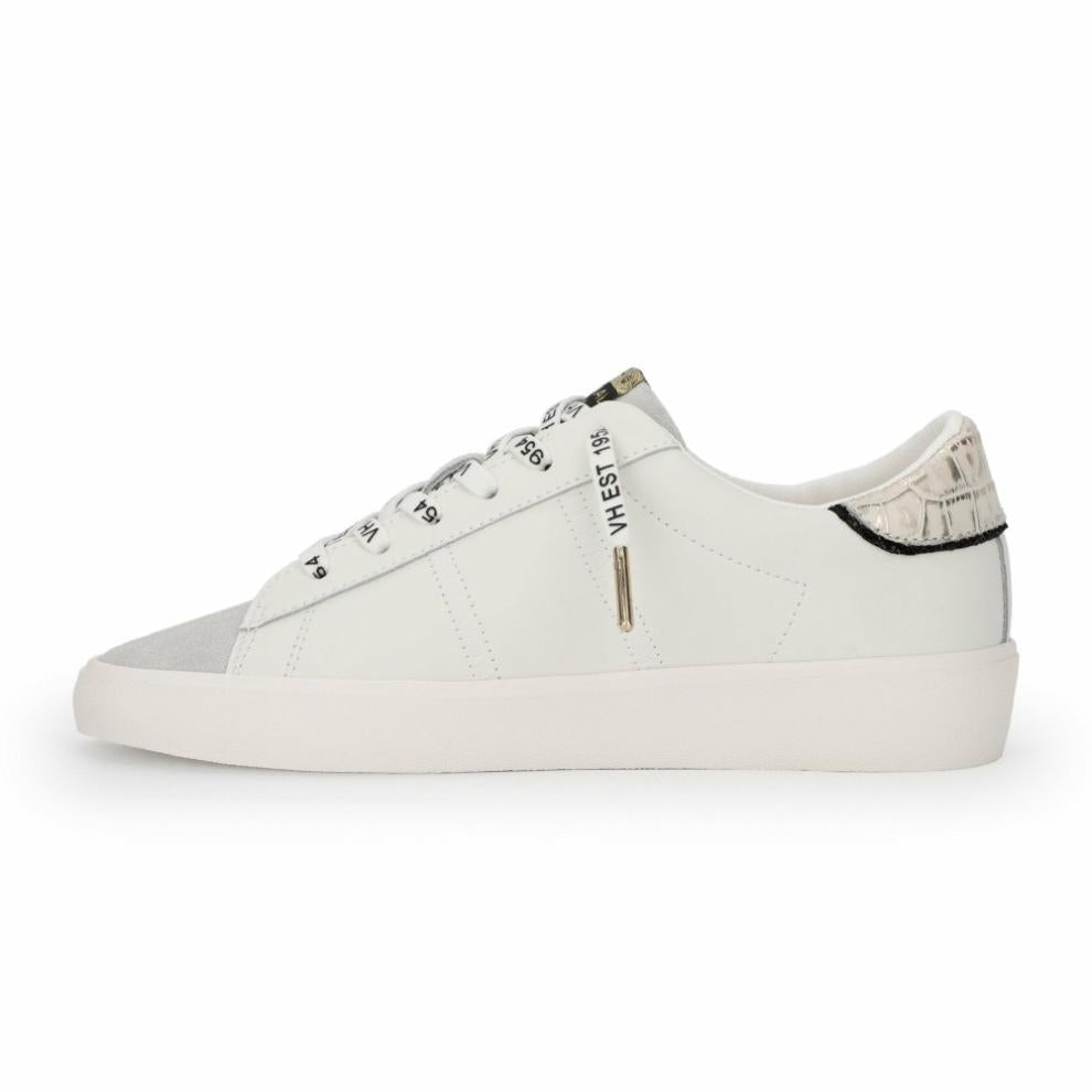 Vintage Havana Low Tops | Women GIGI - WHITE/GREY White/grey