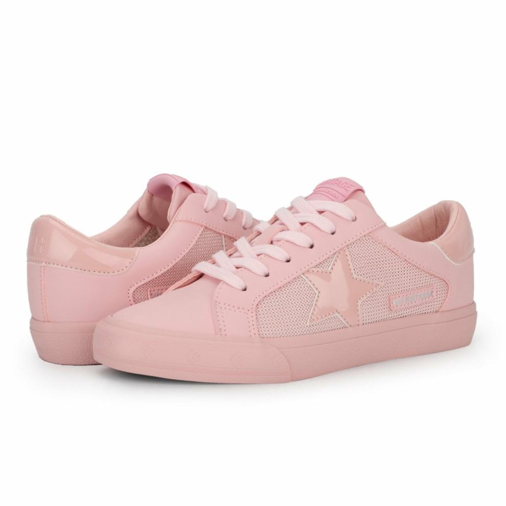 Vintage Havana Low Tops | Women GRANDE - BLUSH Blush