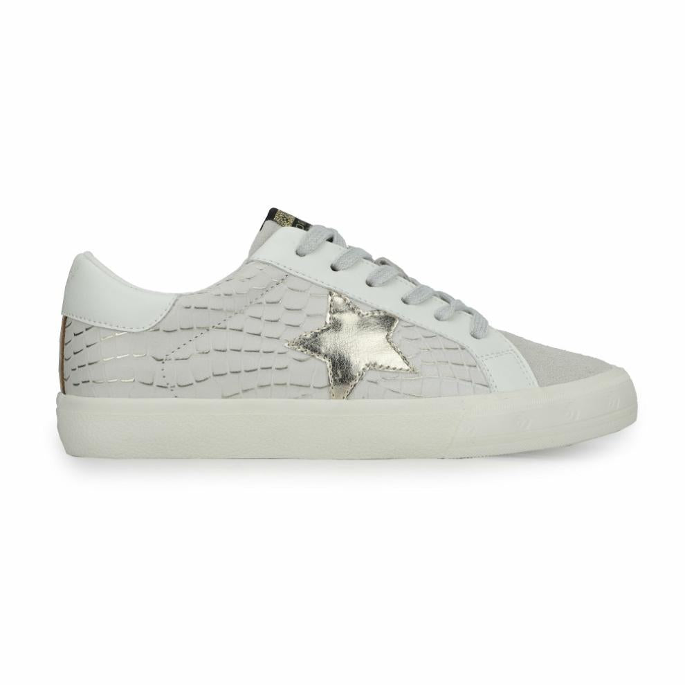Vintage Havana Low Tops | Women GRANDE - NUDE CROCO MULTI Nude Croco Multi