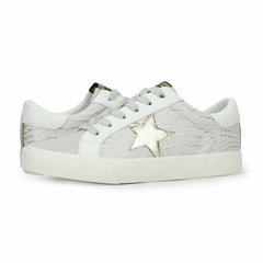 Vintage Havana Low Tops | Women GRANDE - NUDE CROCO MULTI Nude Croco Multi