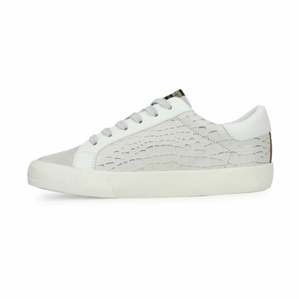Vintage Havana Low Tops | Women GRANDE - NUDE CROCO MULTI Nude Croco Multi