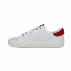 Vintage Havana Low Tops | Women GRANDE - WHITE NAVY RED White Navy Red