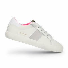 Vintage Havana Low Tops | Women IRMA - WHITE/GREY White/grey