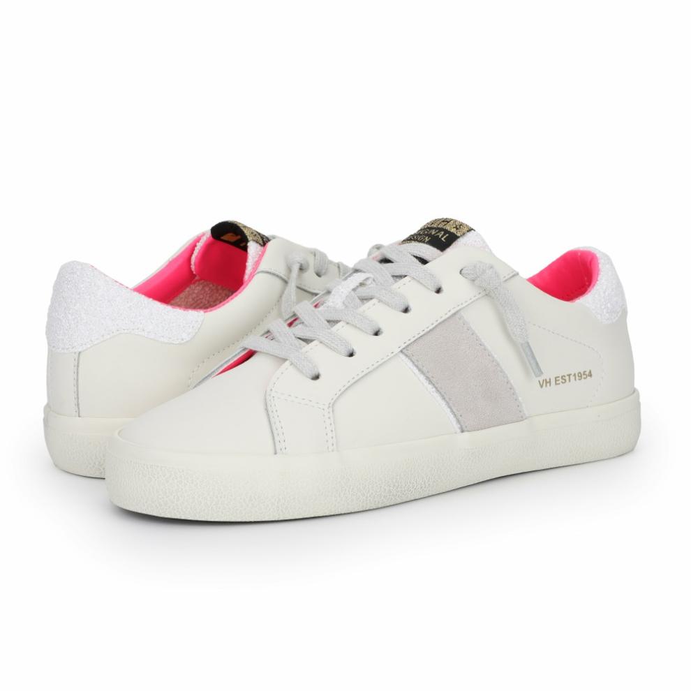 Vintage Havana Low Tops | Women IRMA - WHITE/GREY White/grey