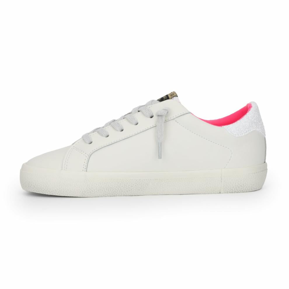 Vintage Havana Low Tops | Women IRMA - WHITE/GREY White/grey