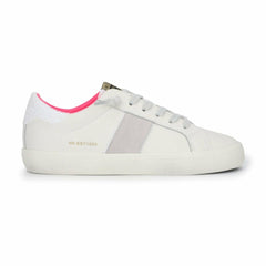 Vintage Havana Low Tops | Women IRMA - WHITE/GREY White/grey