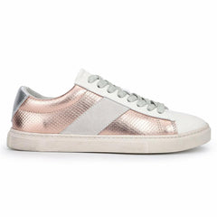 Vintage Havana Low Tops | Women KENDALL - WASHED PINK/WHITE MULTI Washed Pink/white Multi