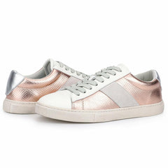 Vintage Havana Low Tops | Women KENDALL - WASHED PINK/WHITE MULTI Washed Pink/white Multi