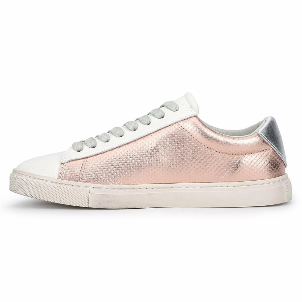 Vintage Havana Low Tops | Women KENDALL - WASHED PINK/WHITE MULTI Washed Pink/white Multi