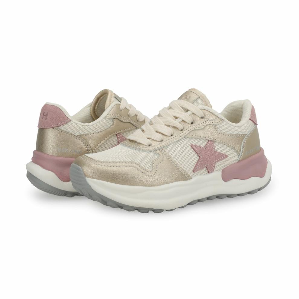 Vintage Havana Low Tops | Women KIDS SWIFT - WASHED GOLD/ LIGHT PINK Washed Gold/ Light Pink