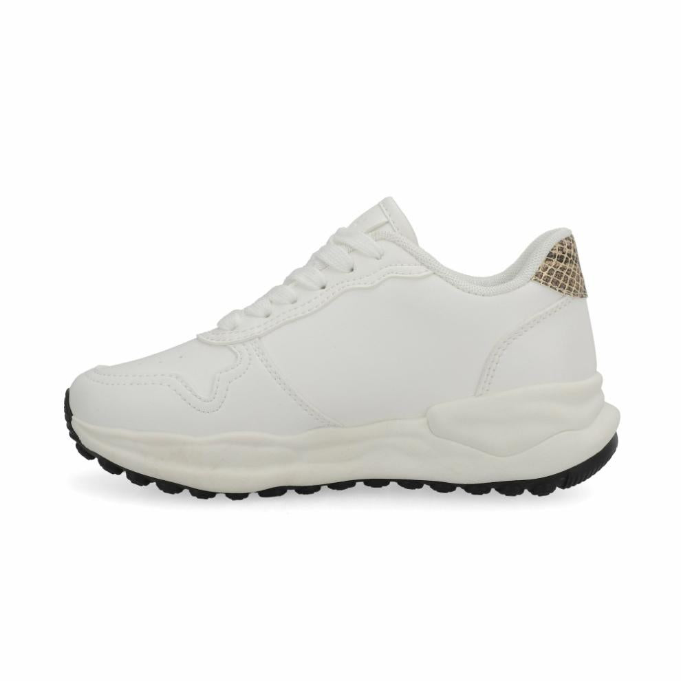 Vintage Havana Low Tops | Women KIDS SWIFT - WHITE TAUPE GOLD White Taupe Gold