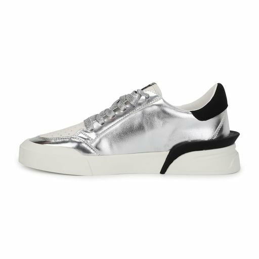 Vintage Havana Low Tops | Women LASER 4- SILVER MULTI Silver Multi