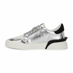 Vintage Havana Low Tops | Women LASER 4- SILVER MULTI Silver Multi