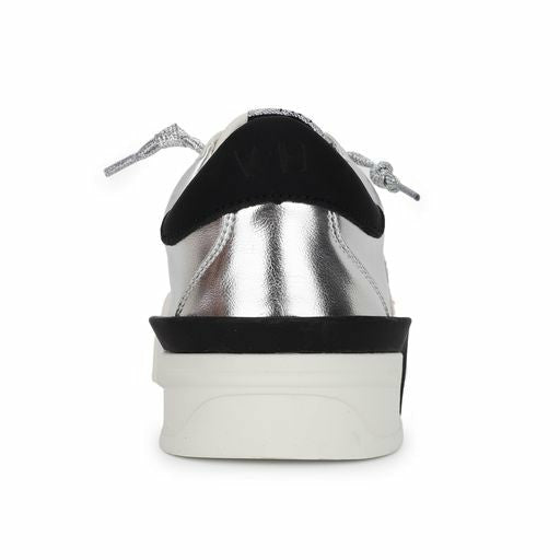 Vintage Havana Low Tops | Women LASER 4- SILVER MULTI Silver Multi