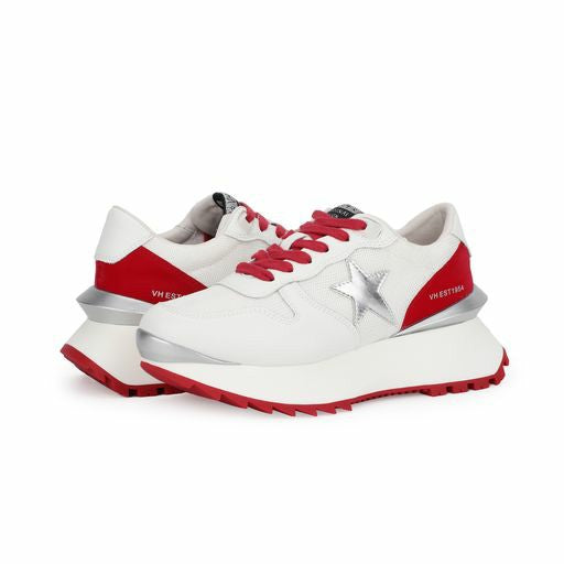 Vintage Havana Low Tops | Women MAJOR 18 - RED MULTI Red Multi