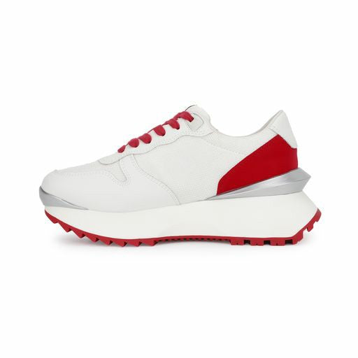 Vintage Havana Low Tops | Women MAJOR 18 - RED MULTI Red Multi