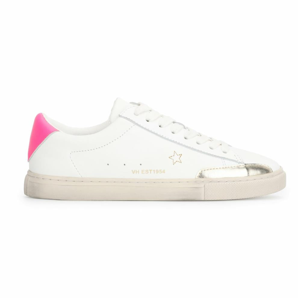 Vintage Havana Low Tops | Women MELISSA - WHITE/PINK White/pink