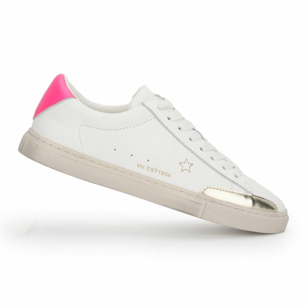 Vintage Havana Low Tops | Women MELISSA - WHITE/PINK White/pink