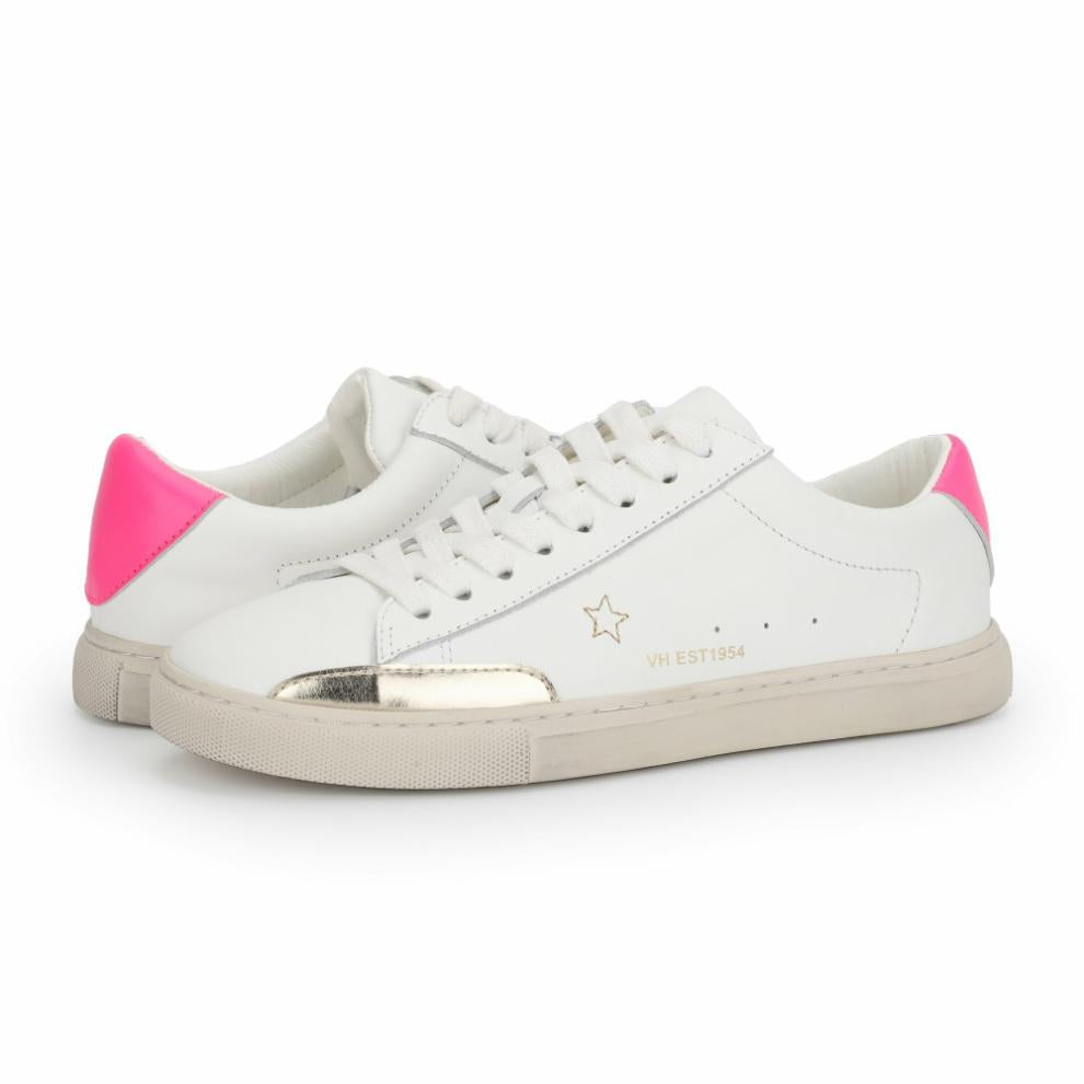 Vintage Havana Low Tops | Women MELISSA - WHITE/PINK White/pink