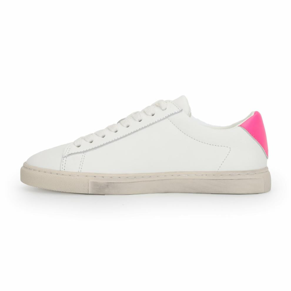 Vintage Havana Low Tops | Women MELISSA - WHITE/PINK White/pink