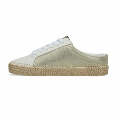Vintage Havana Low Tops | Women MELODY - GOLD PEBBLED Gold Pebbled