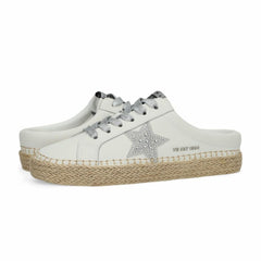 Vintage Havana Low Tops | Women MELODY - SILVER RHINESTONE Silver Rhinestone