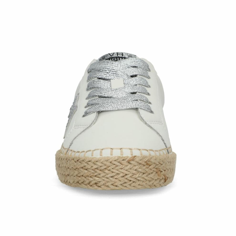 Vintage Havana Low Tops | Women MELODY - SILVER RHINESTONE Silver Rhinestone