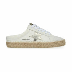 Vintage Havana Low Tops | Women MELODY - WHITE CHECKERED White Checkered