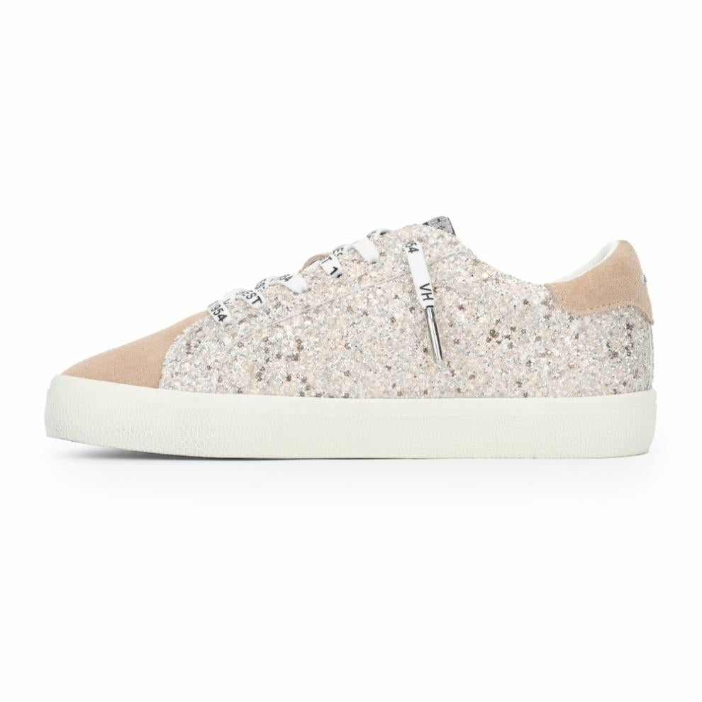 Vintage Havana Low Tops | Women MIKEYLA - NUDE GLITTER MIX Nude Glitter Mix