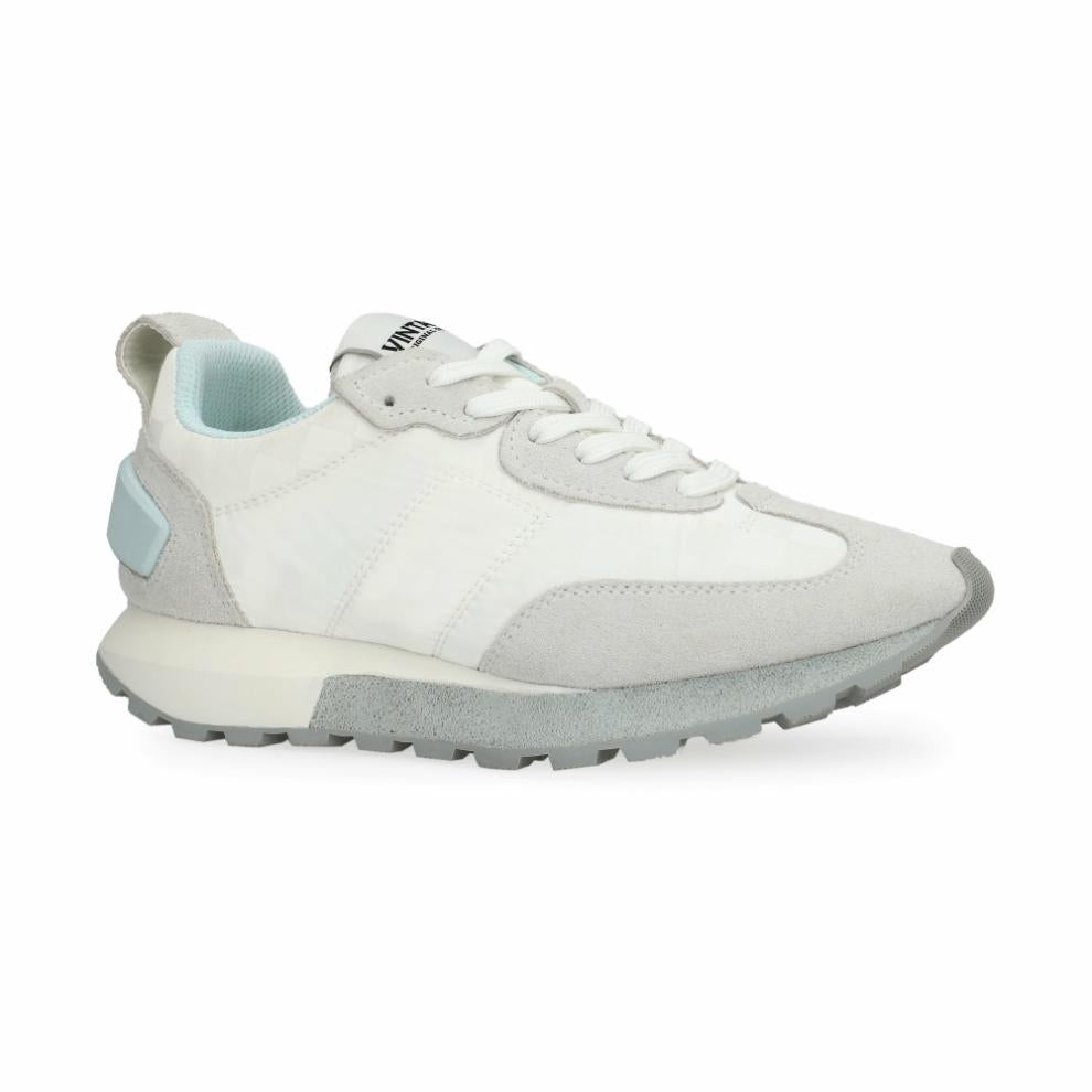 Vintage Havana Low Tops | Women MILES 1 - WHITE/BLUE MULTI White/blue Multi