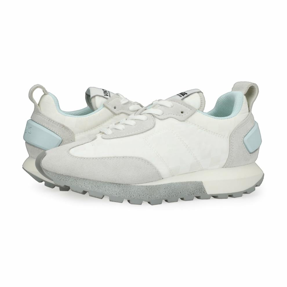 Vintage Havana Low Tops | Women MILES 1 - WHITE/BLUE MULTI White/blue Multi