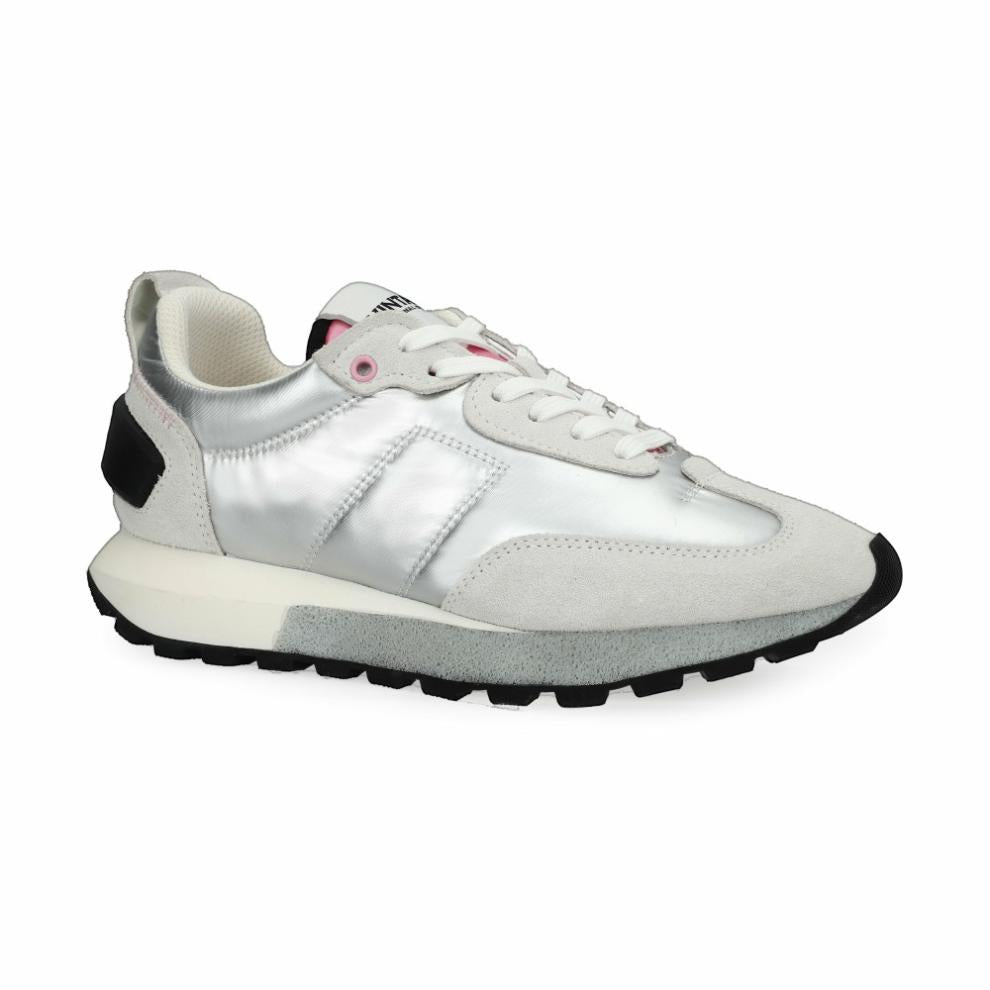 Vintage Havana Low Tops | Women MILES 3 - SILVER MULTI Silver Multi