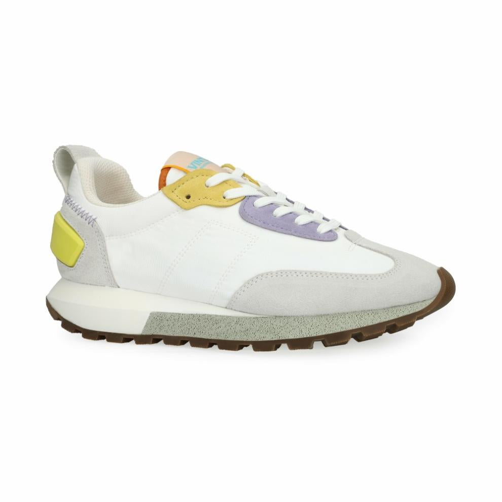 Vintage Havana Low Tops | Women MILES 5 - PURPLE/YELLOW/MULTI Purple/yellow/multi
