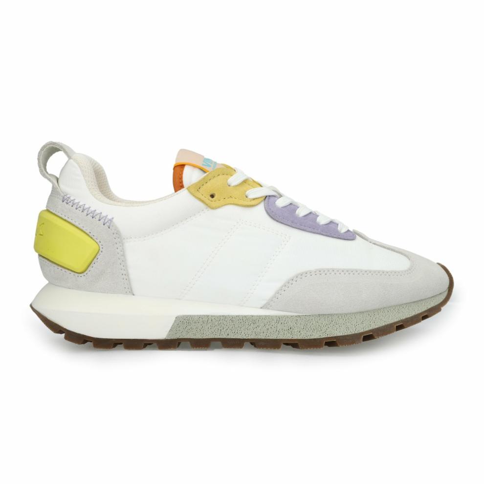 Vintage Havana Low Tops | Women MILES 5 - PURPLE/YELLOW/MULTI Purple/yellow/multi