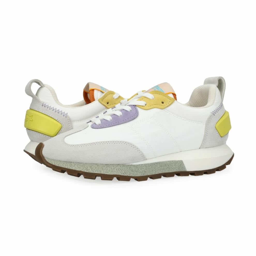 Vintage Havana Low Tops | Women MILES 5 - PURPLE/YELLOW/MULTI Purple/yellow/multi