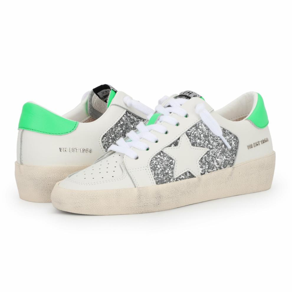 Vintage Havana Low Tops | Women POSITIVITY - GREEN Green