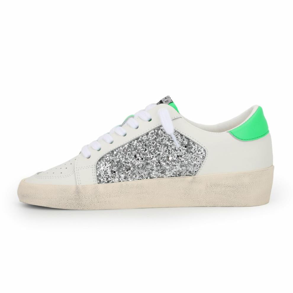 Vintage Havana Low Tops | Women POSITIVITY - GREEN Green