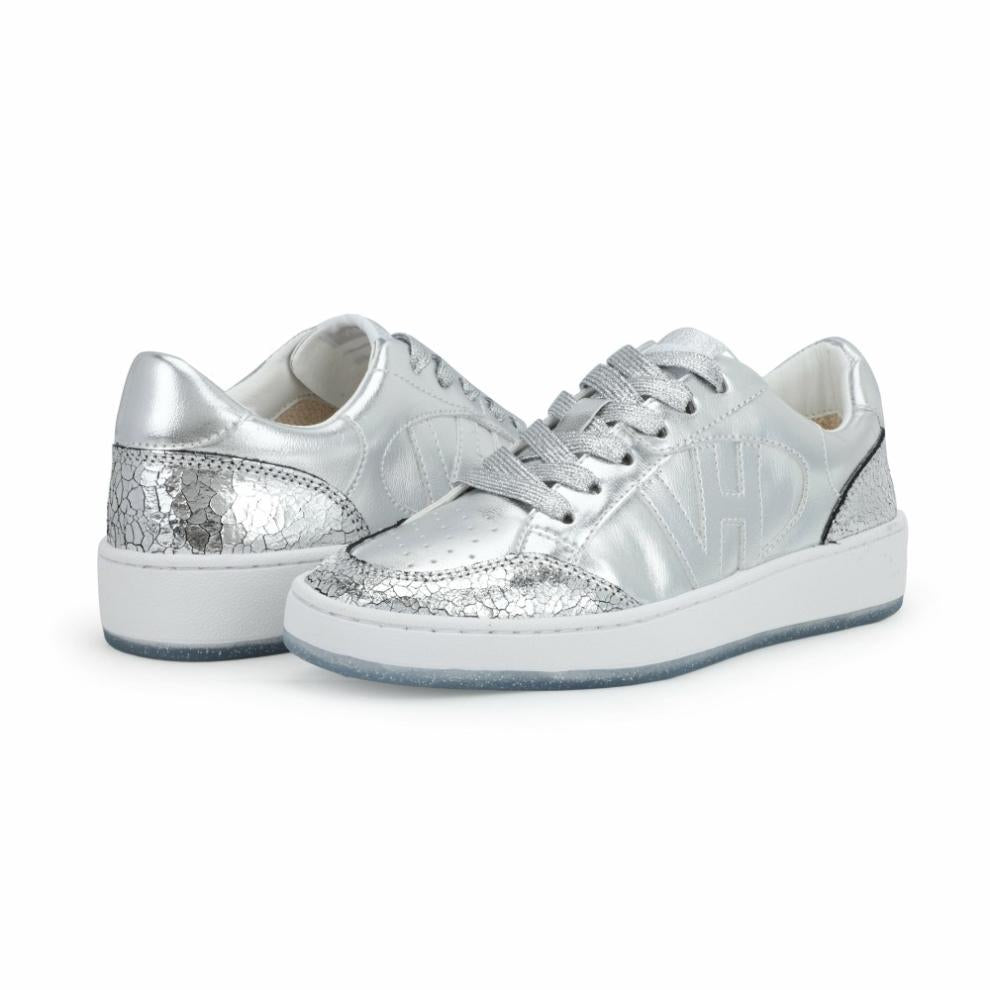 Vintage Havana Low Tops | Women QUICK - CRACKED WASHED SILVER Cracked Washed Silver