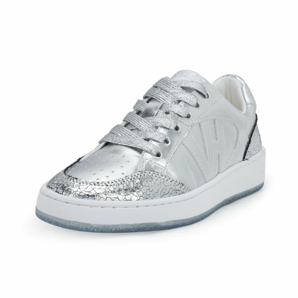 Vintage Havana Low Tops | Women QUICK - CRACKED WASHED SILVER Cracked Washed Silver