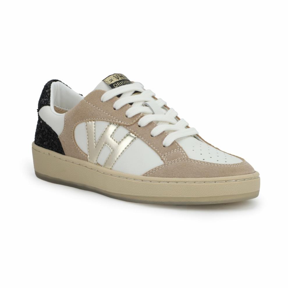 Vintage Havana Low Tops | Women QUICK - TAUPE MULTI Taupe Multi