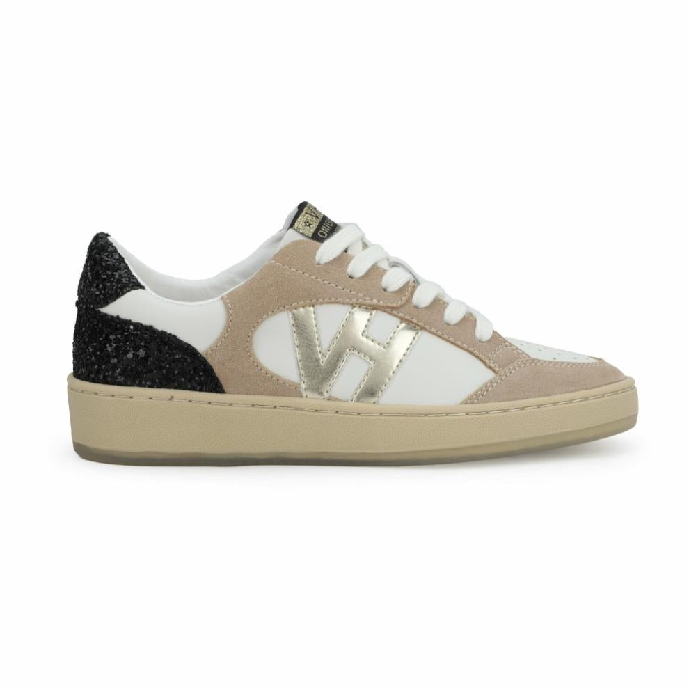 Vintage Havana Low Tops | Women QUICK - TAUPE MULTI Taupe Multi