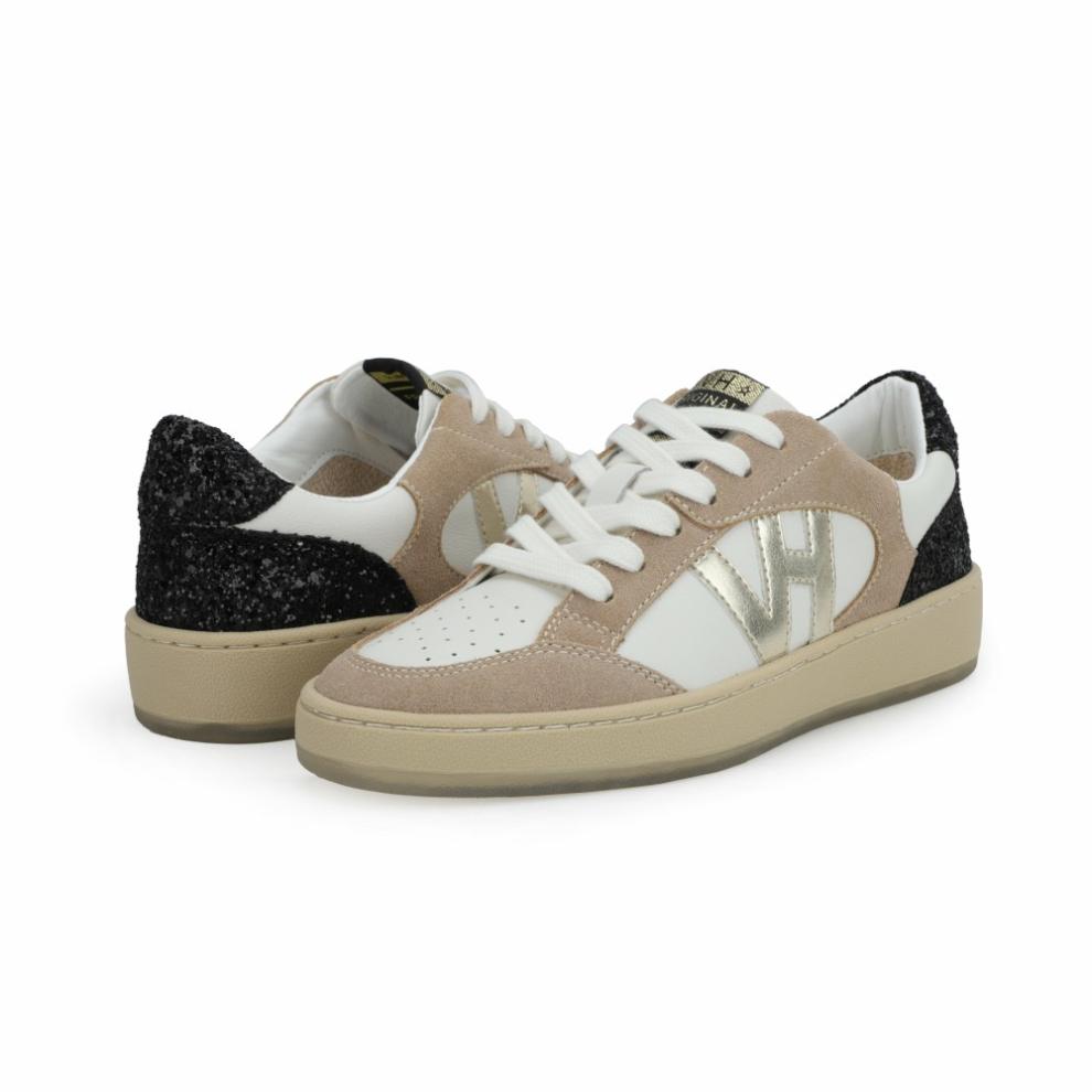 Vintage Havana Low Tops | Women QUICK - TAUPE MULTI Taupe Multi