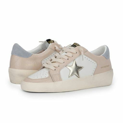 Vintage Havana Low Tops | Women REFLEX 11 - BLUSH GOLD Blush Gold