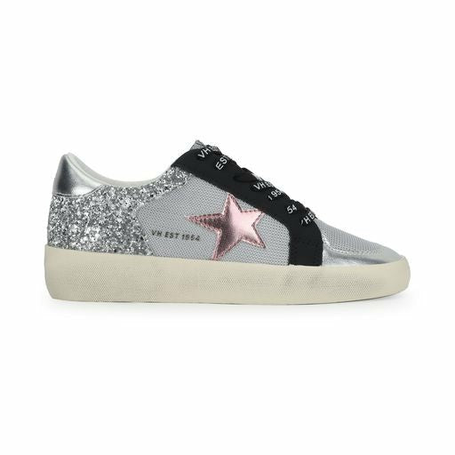 Vintage Havana Low Tops | Women REFLEX 16 - SILVER MULTI Silver Multi