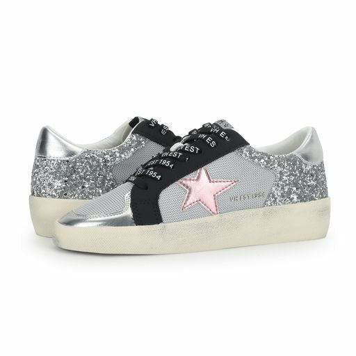 Vintage Havana Low Tops | Women REFLEX 16 - SILVER MULTI Silver Multi